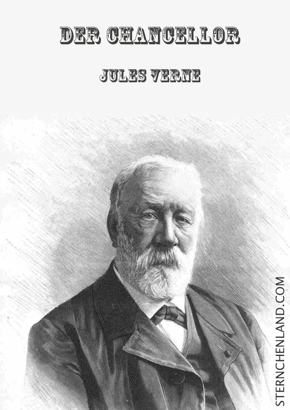 Der Chancellor - Jules Verne