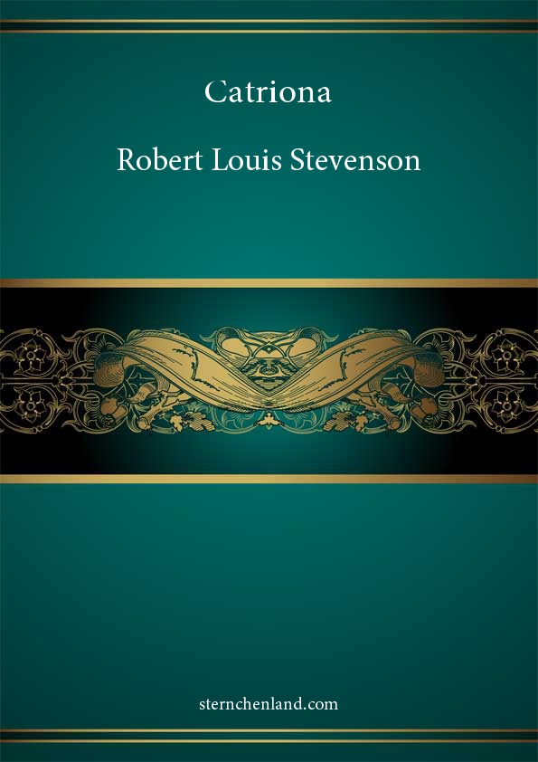 Catriona von Robert Louis Stevenson