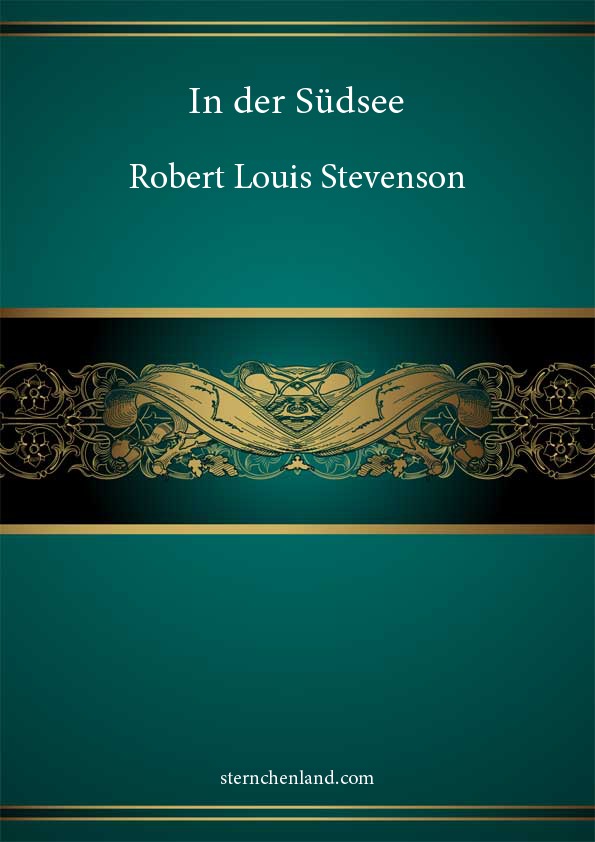 In der Südsee - Robert Louis Stevenson